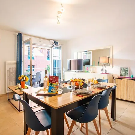 Palais Othello Apartman Nizza