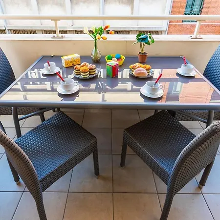Apartman Palais Othello Nizza
